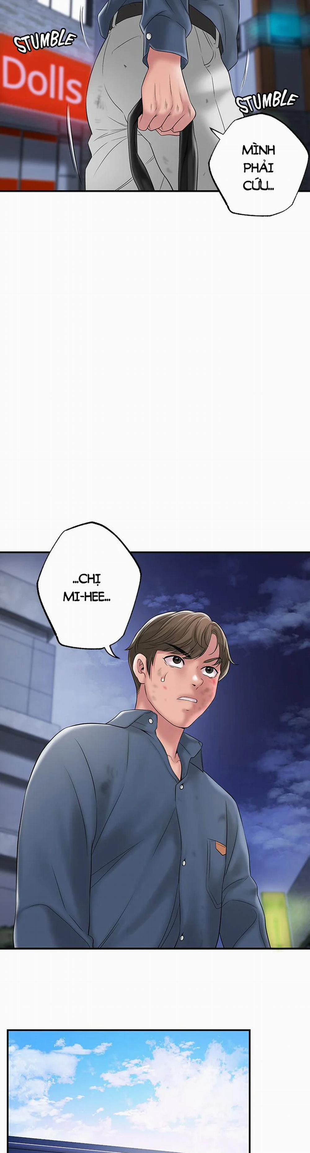 Thị Trấn Nóng Bỏng 45 trang 21