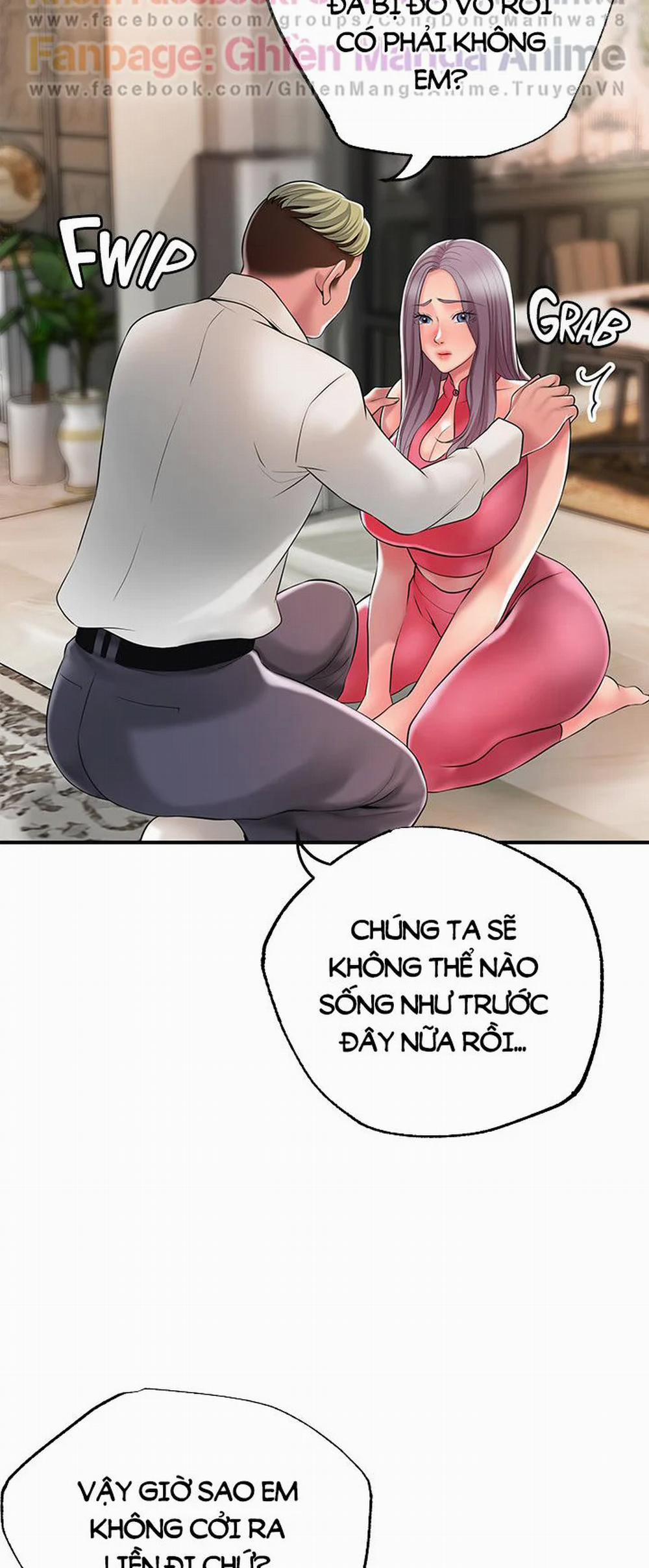 Thị Trấn Nóng Bỏng 45 trang 4