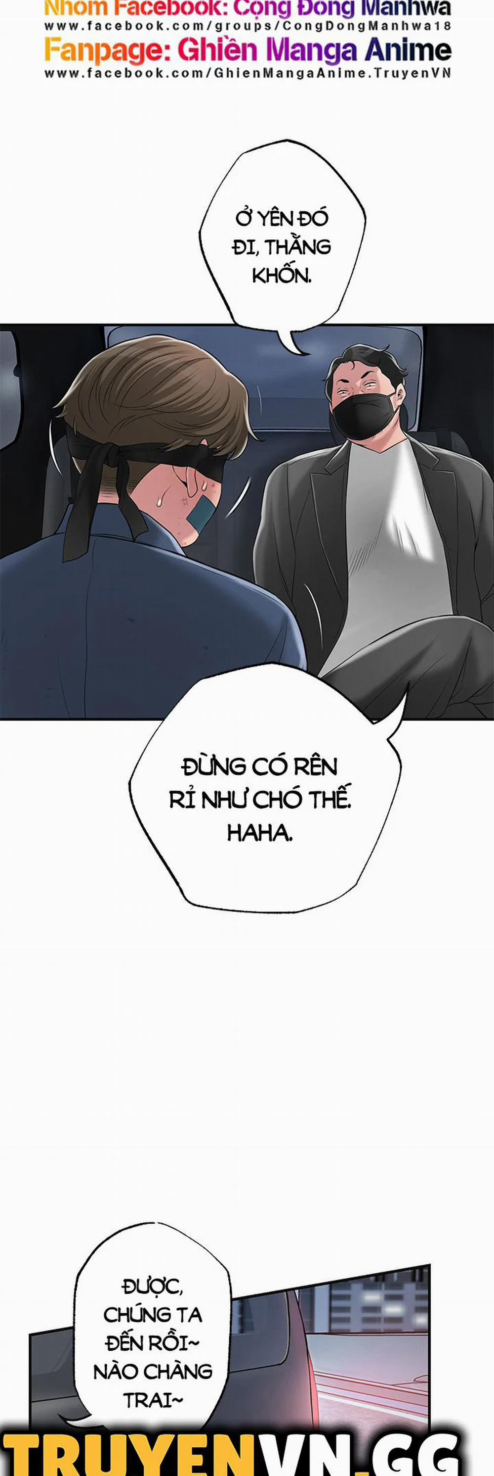 Thị Trấn Nóng Bỏng 45 trang 9