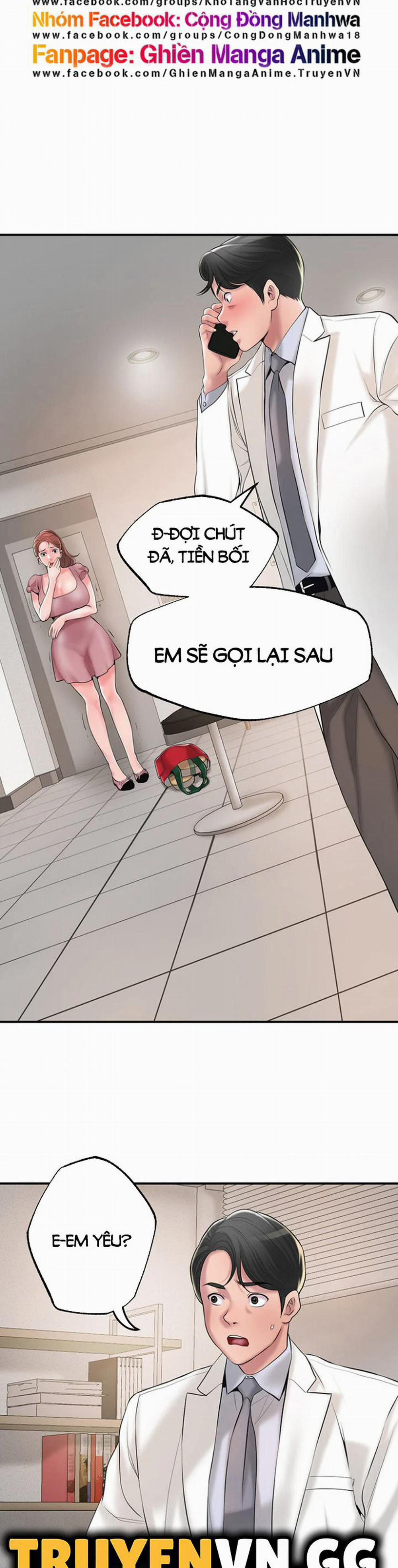 Thị Trấn Nóng Bỏng 46 trang 35