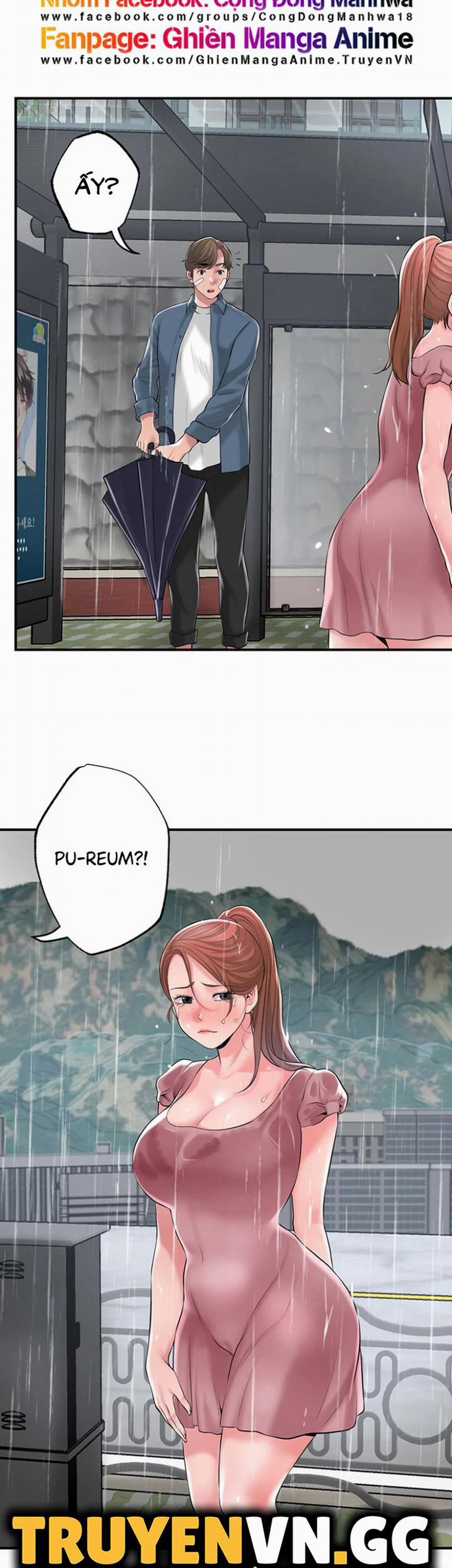 Thị Trấn Nóng Bỏng 46 trang 49