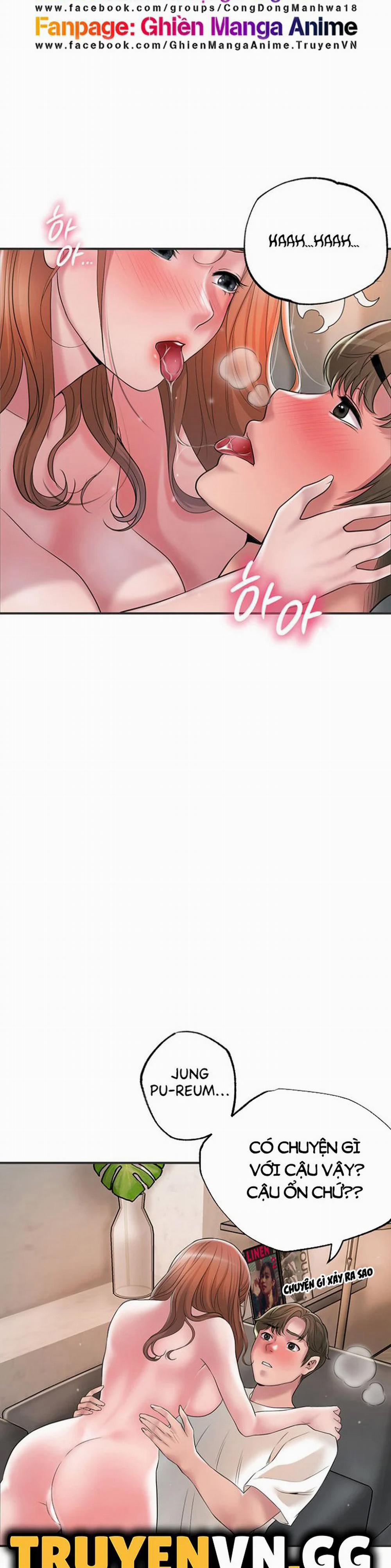 Thị Trấn Nóng Bỏng 47 trang 27