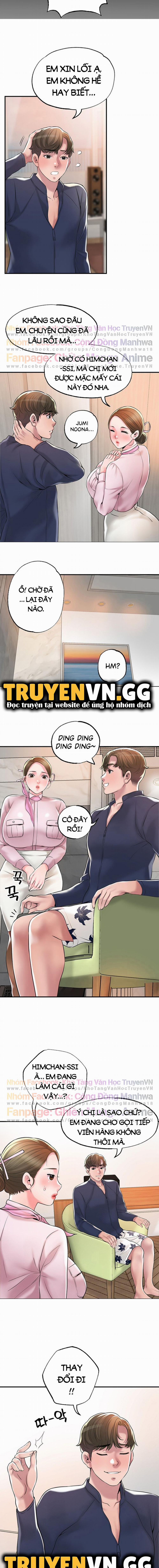 Thị Trấn Nóng Bỏng 54 trang 10