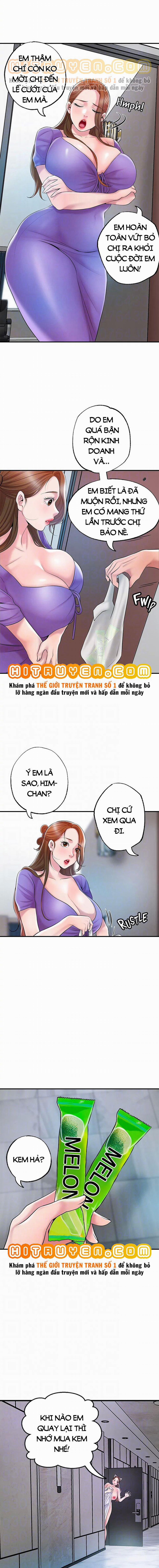 Thị Trấn Nóng Bỏng 64 trang 11