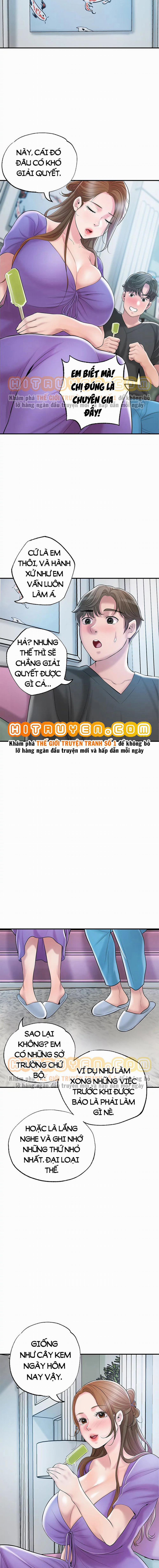 Thị Trấn Nóng Bỏng 64 trang 14