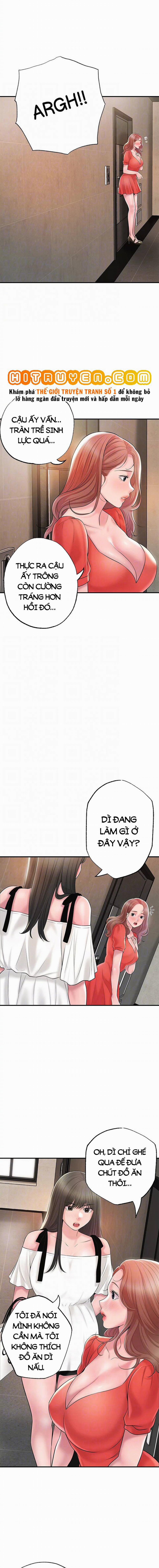 Thị Trấn Nóng Bỏng 64 trang 4