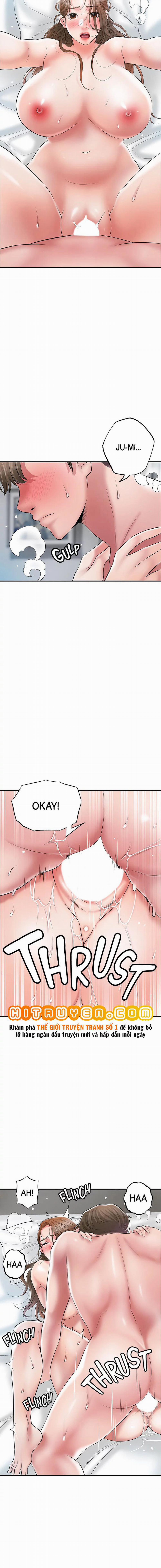 Thị Trấn Nóng Bỏng 65 trang 14