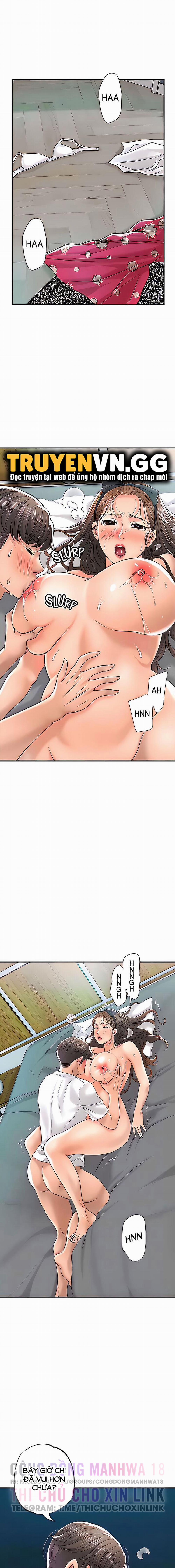 Thị Trấn Nóng Bỏng 71 trang 9