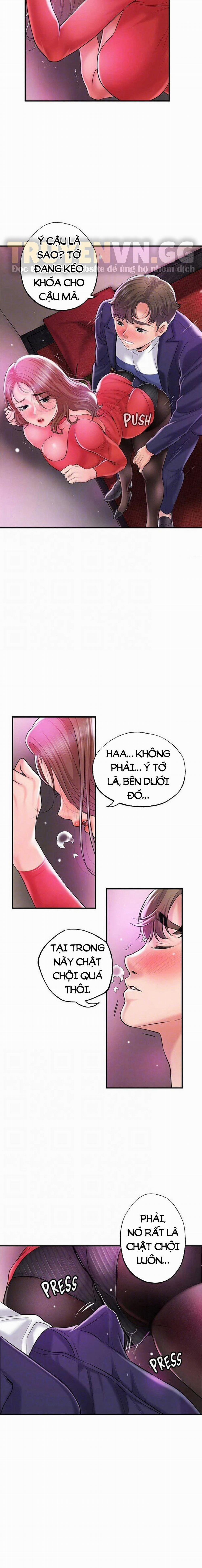 Thị Trấn Nóng Bỏng 73 trang 12