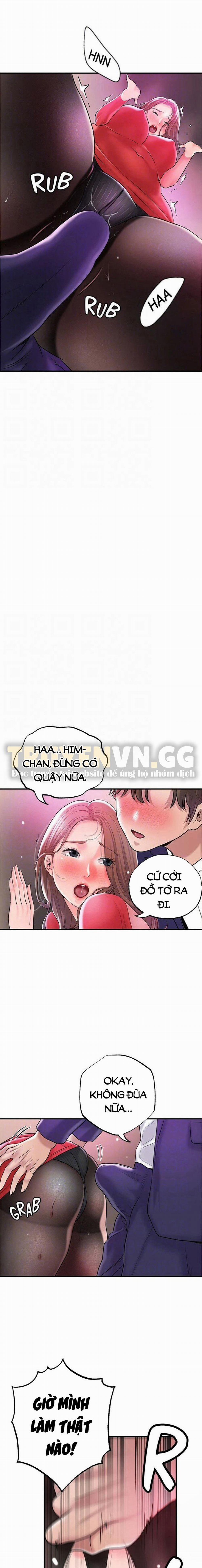 Thị Trấn Nóng Bỏng 73 trang 13