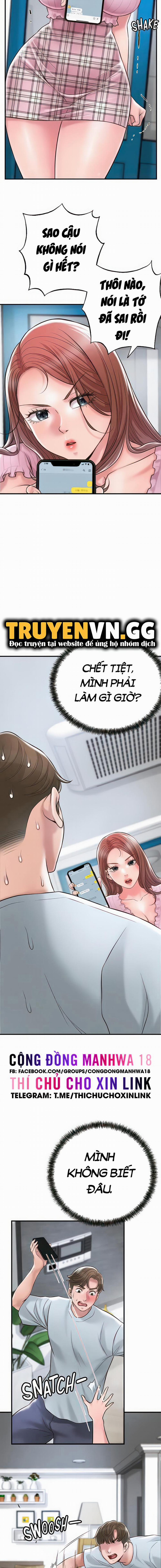 Thị Trấn Nóng Bỏng 79 trang 14