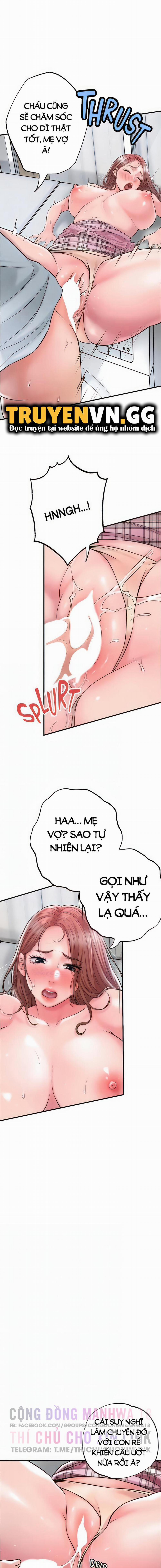 Thị Trấn Nóng Bỏng 81 trang 4