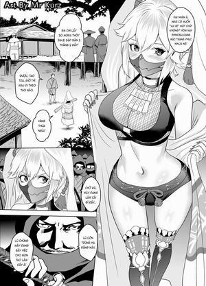 Đọc truyện tranh Thị Trấn Ronin!