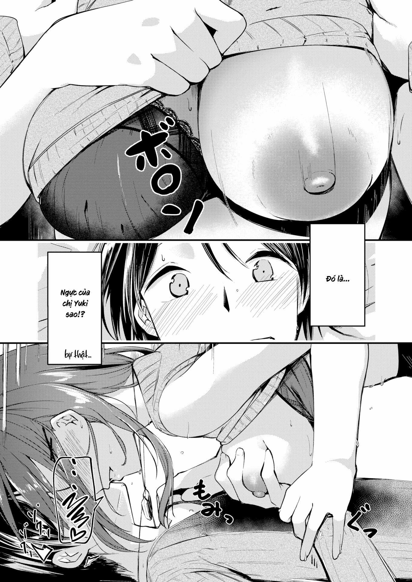 Thi Xong Cho Đụ 1 trang 8