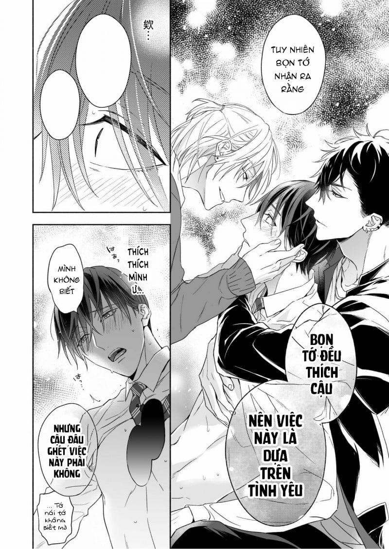 Thích Nằm Trên Hay Nằm Dưới 1.1 trang 17