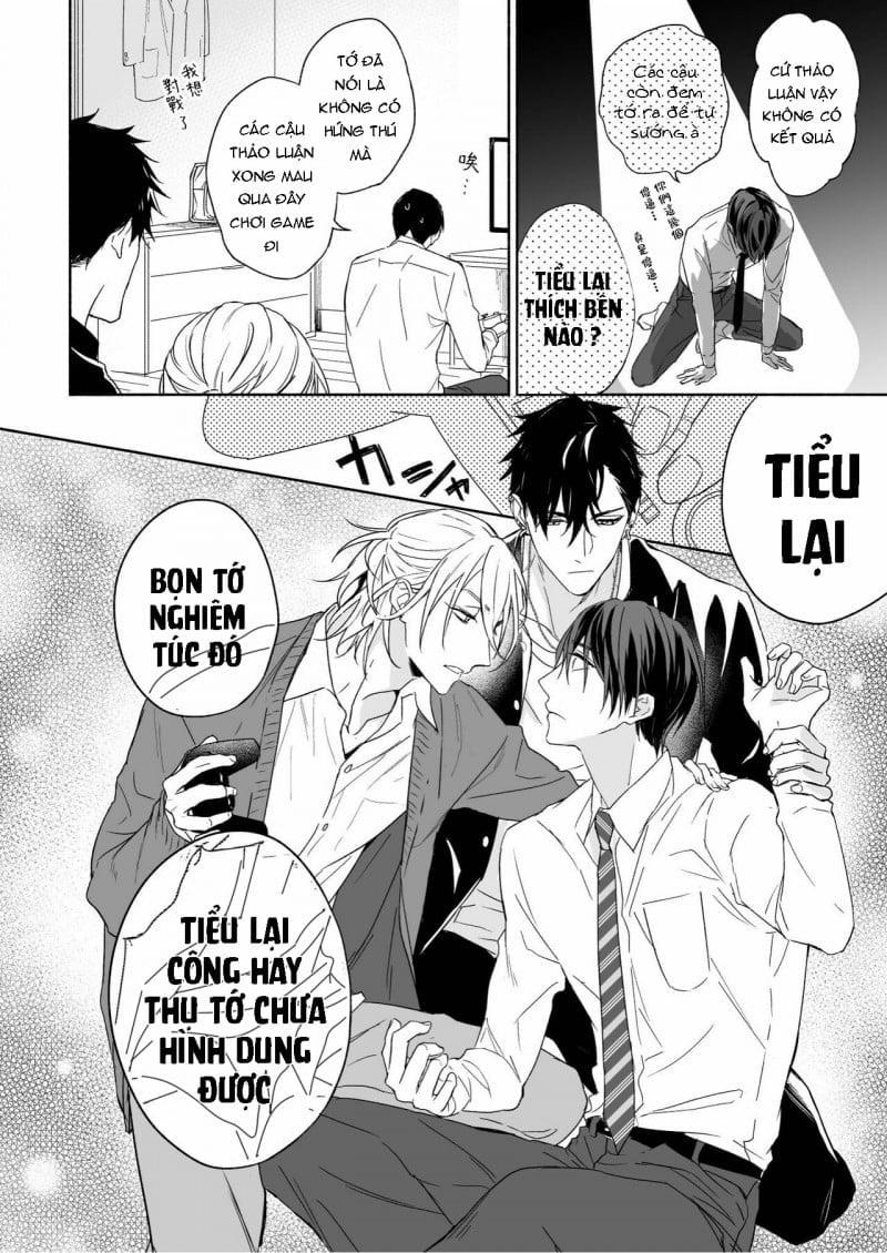 Thích Nằm Trên Hay Nằm Dưới 1.1 trang 3