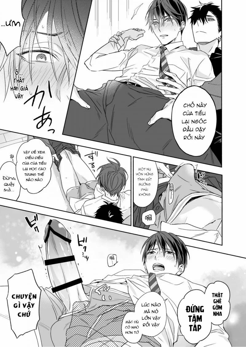 Thích Nằm Trên Hay Nằm Dưới 1.1 trang 8