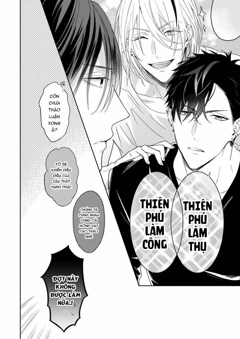 Thích Nằm Trên Hay Nằm Dưới 1.2 trang 17