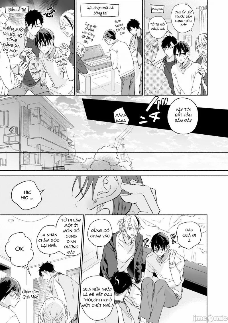 Thích Nằm Trên Hay Nằm Dưới 2.1 trang 18