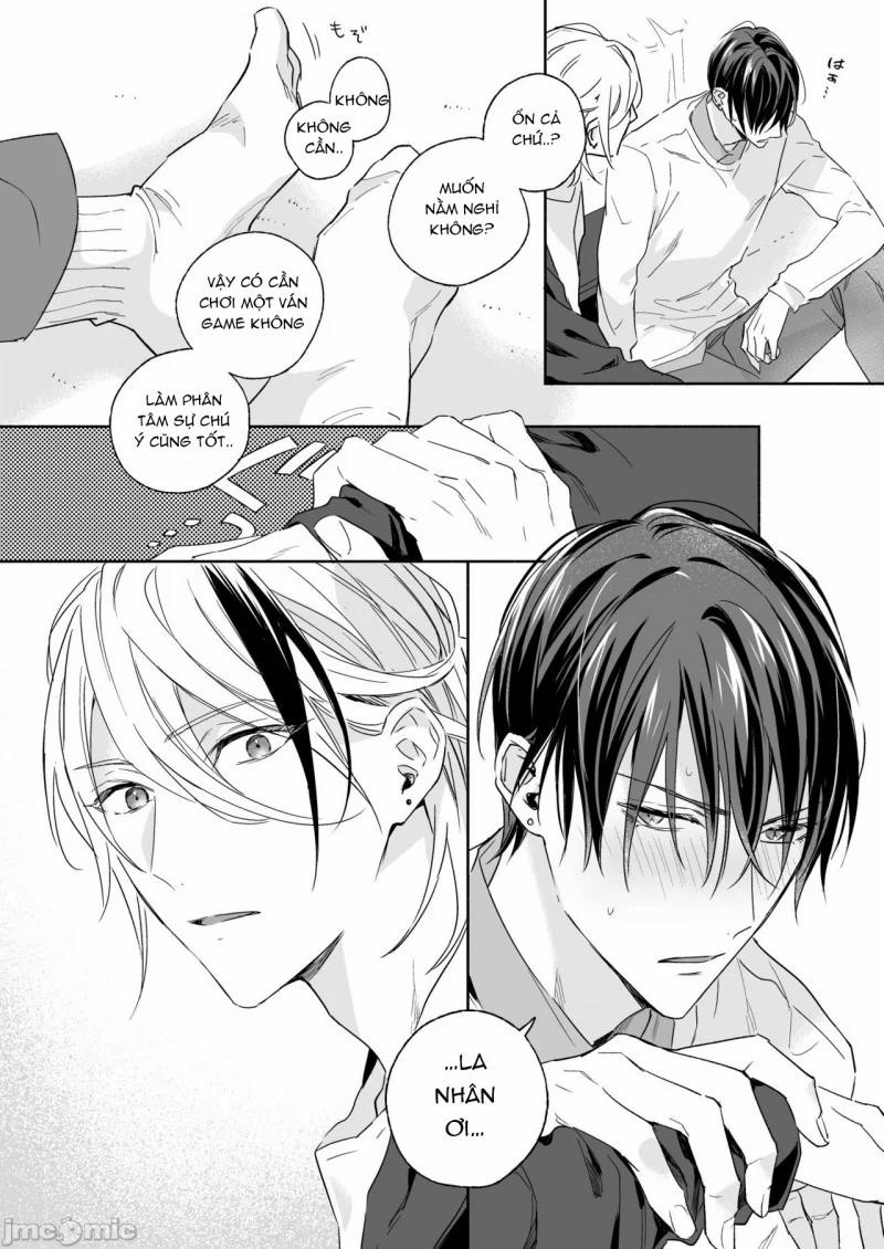 Thích Nằm Trên Hay Nằm Dưới 2.1 trang 19