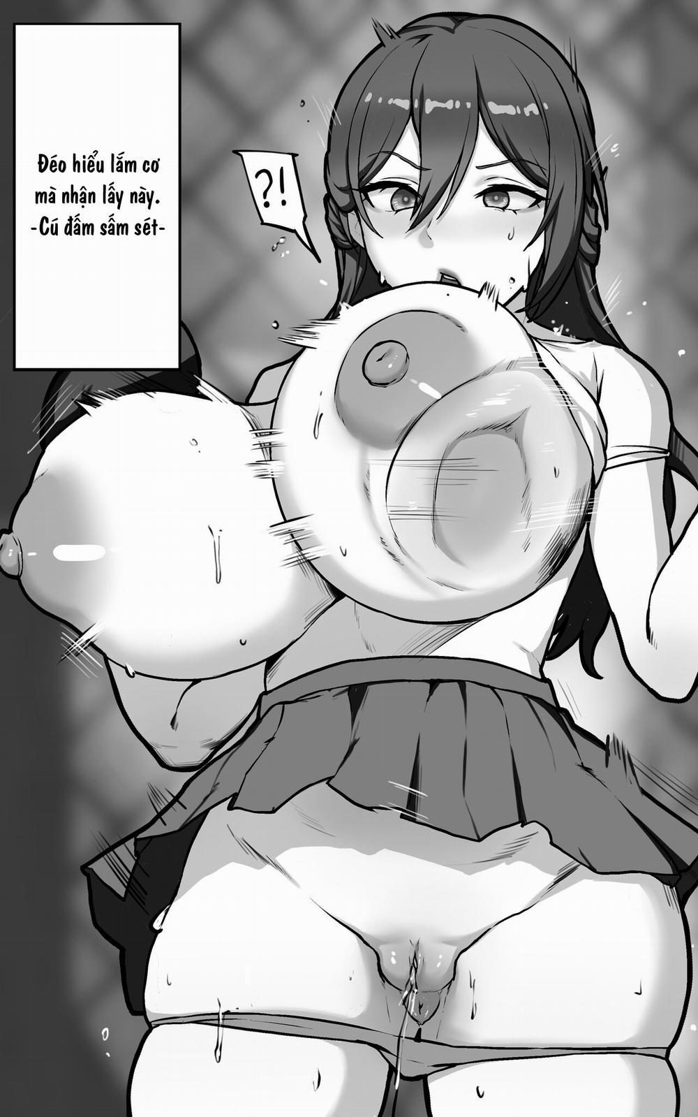 Thích Thì Làm Set Lom Dom Bước 1shot trang 7