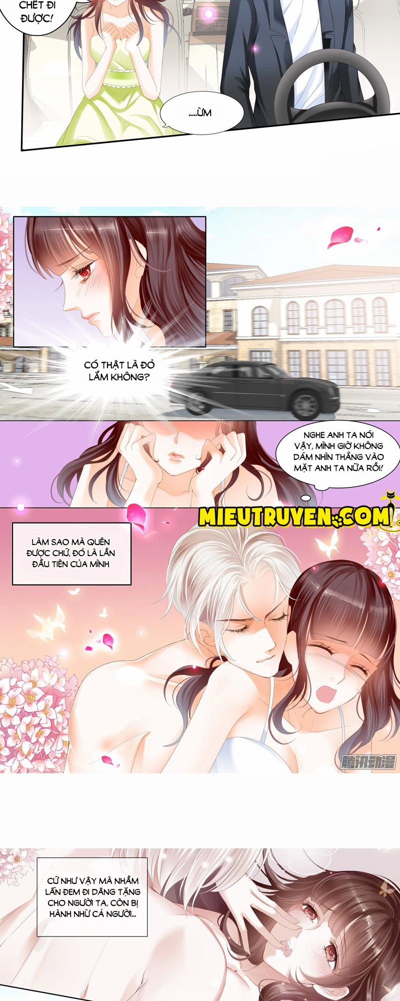 Thiểm Hôn Kiều Thê 10 trang 2