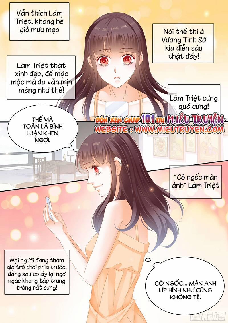 Thiểm Hôn Kiều Thê 100 trang 12