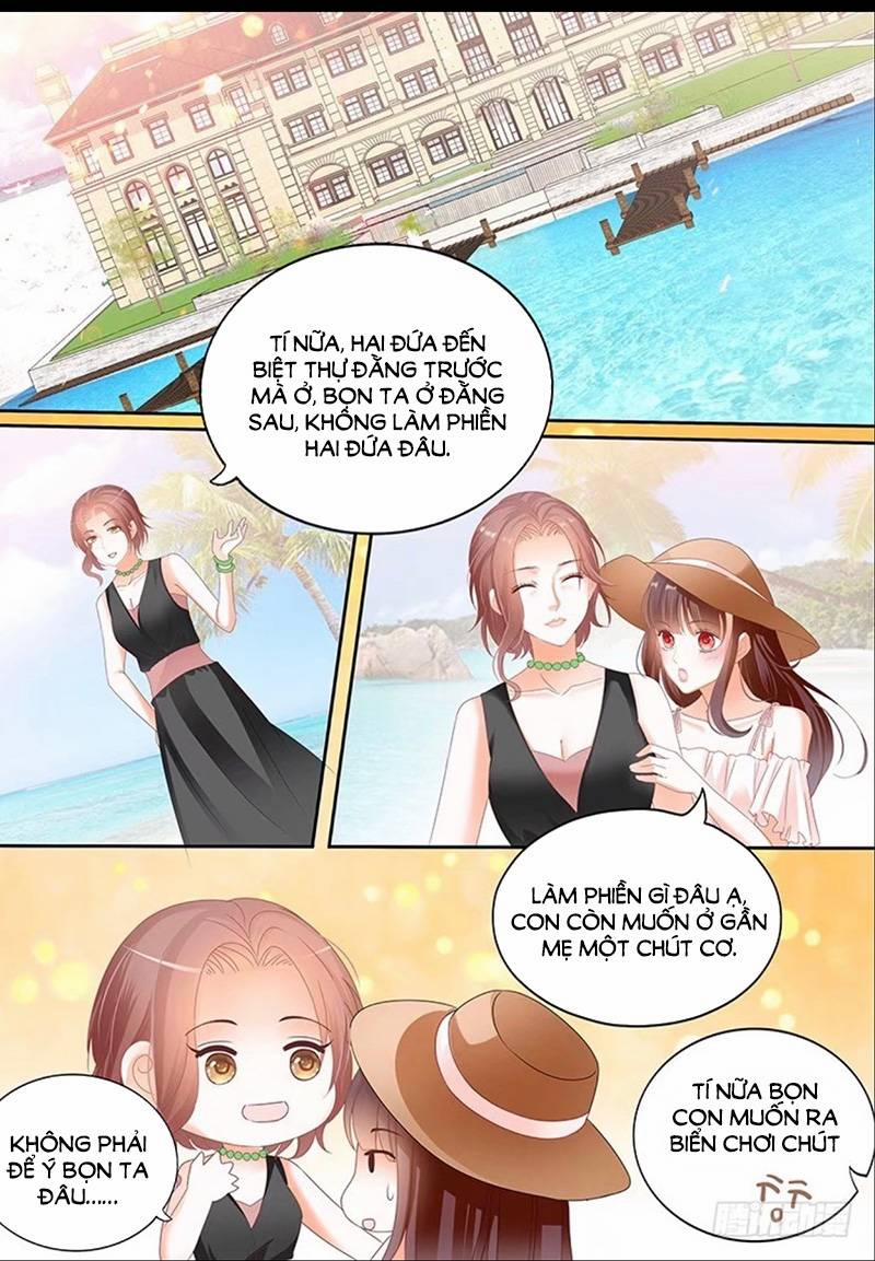 Thiểm Hôn Kiều Thê 101 trang 10