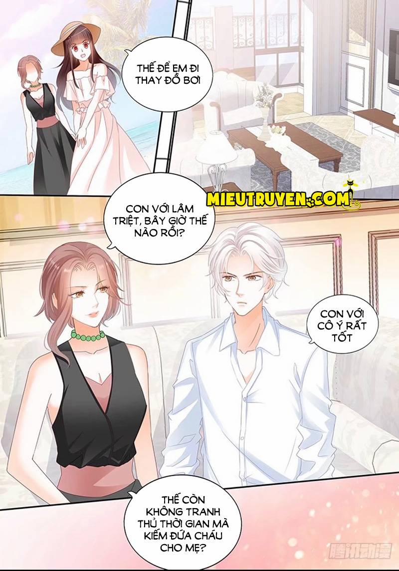 Thiểm Hôn Kiều Thê 101 trang 11