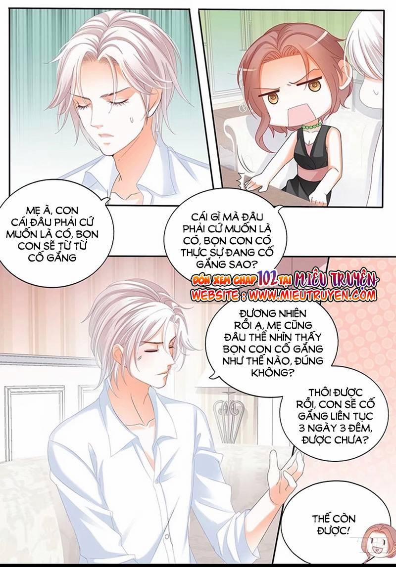 Thiểm Hôn Kiều Thê 101 trang 12