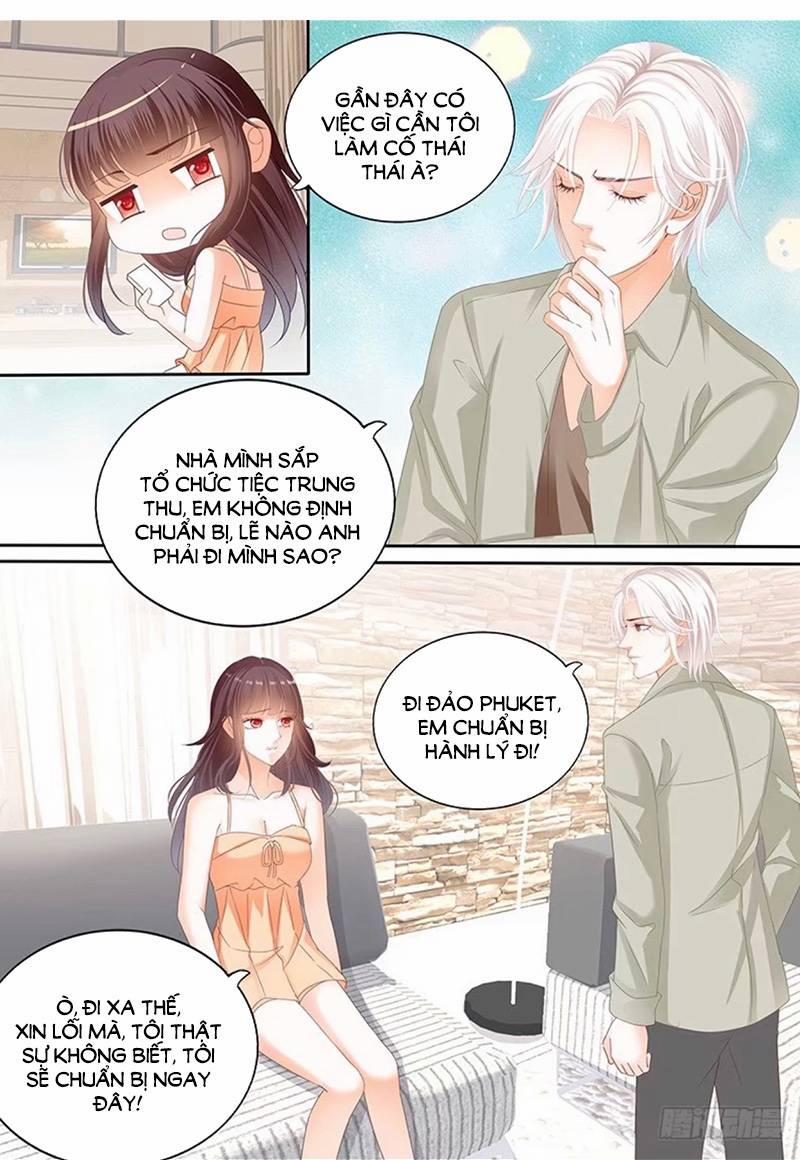 Thiểm Hôn Kiều Thê 101 trang 2