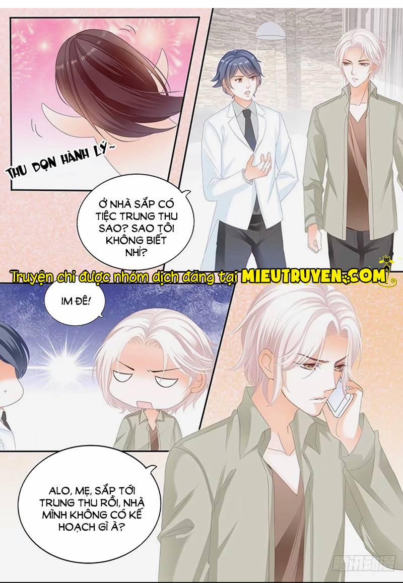 Thiểm Hôn Kiều Thê 101 trang 3