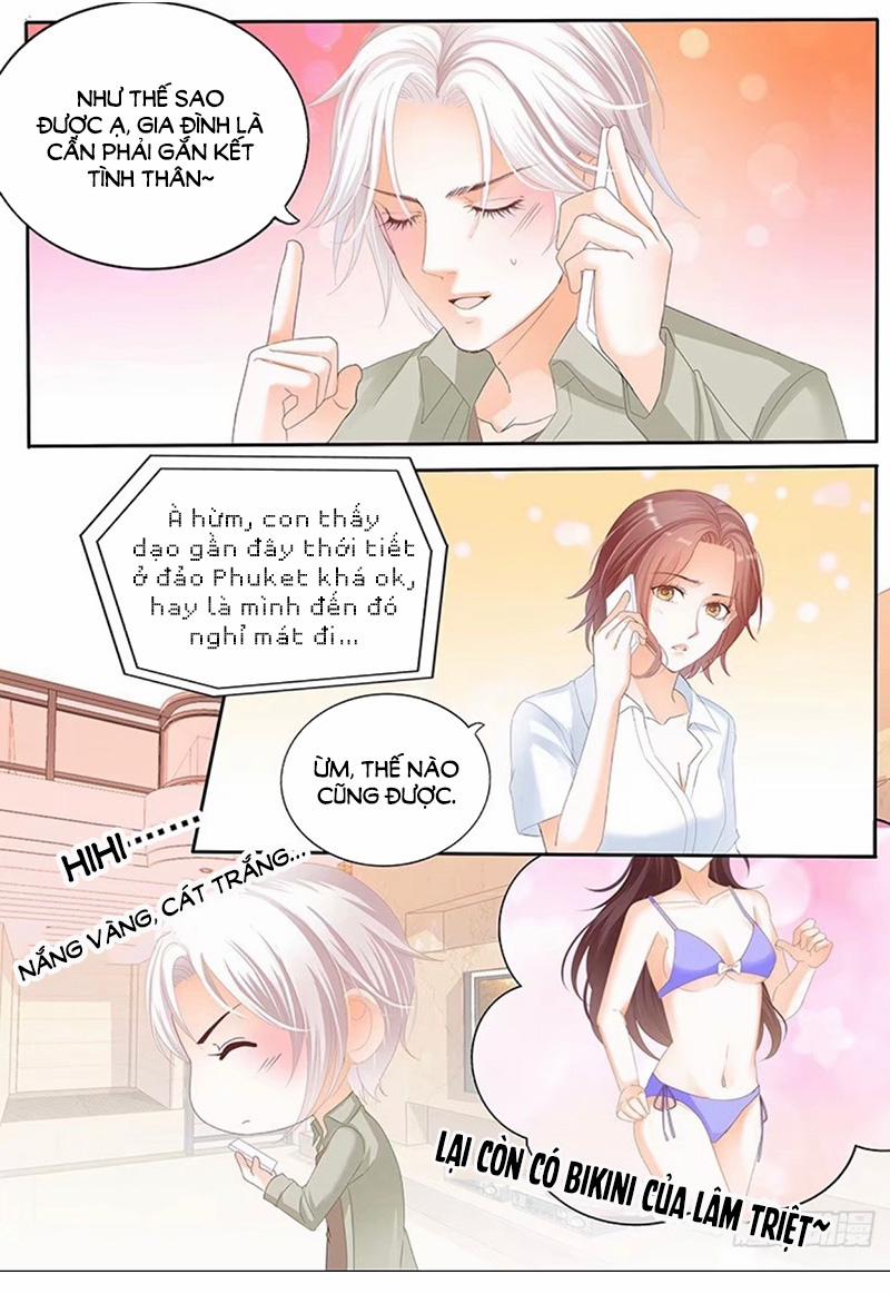 Thiểm Hôn Kiều Thê 101 trang 4