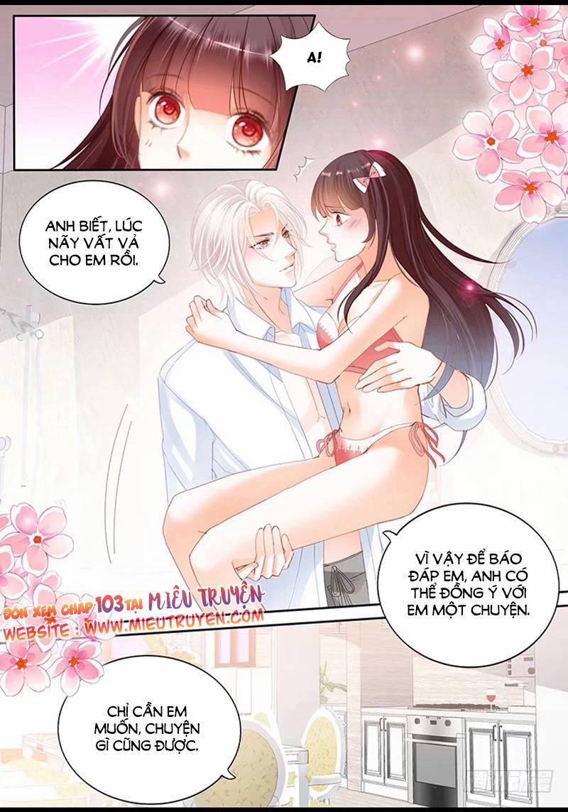 Thiểm Hôn Kiều Thê 102 trang 12