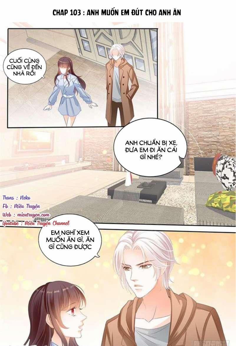 Thiểm Hôn Kiều Thê 103 trang 1