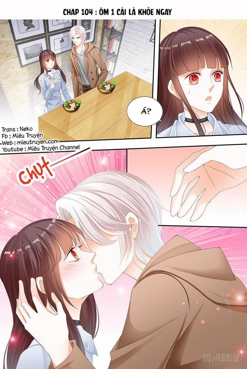 Thiểm Hôn Kiều Thê 104 trang 1