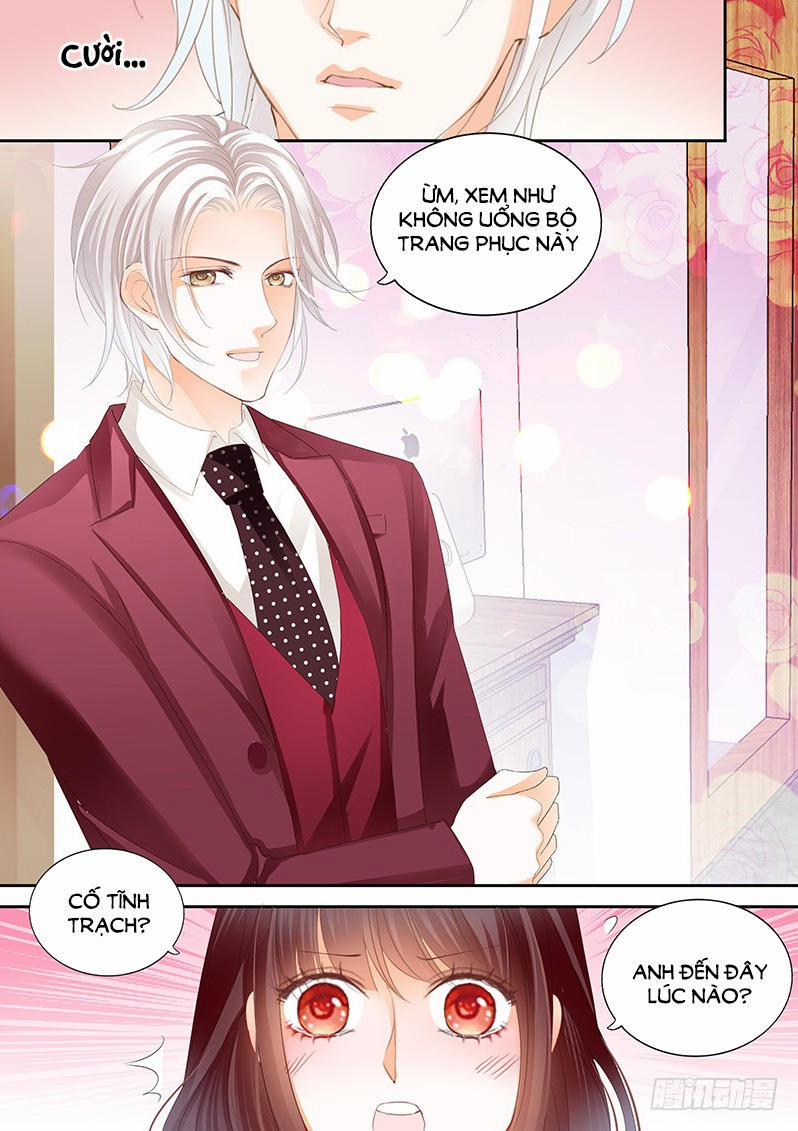 Thiểm Hôn Kiều Thê 105 trang 5