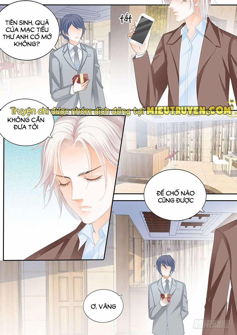 Thiểm Hôn Kiều Thê 106 trang 10