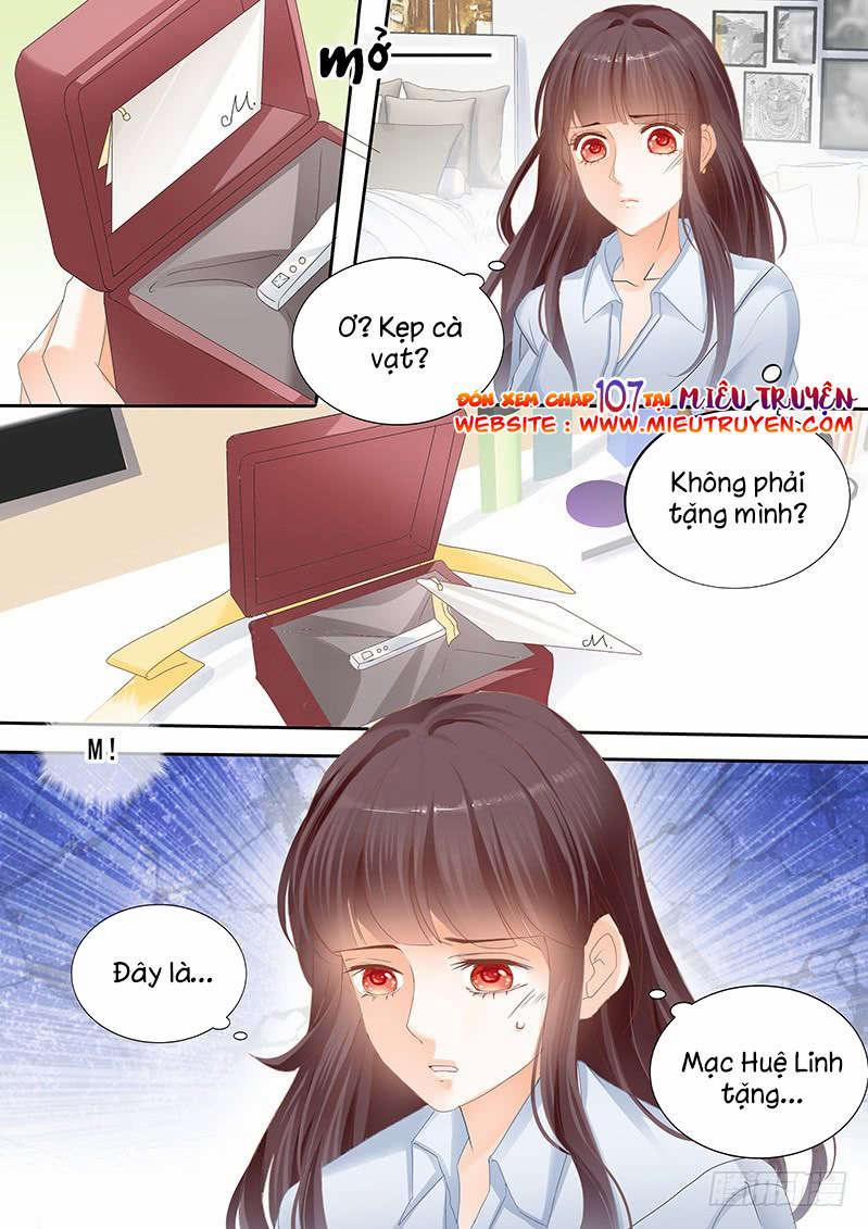 Thiểm Hôn Kiều Thê 106 trang 12