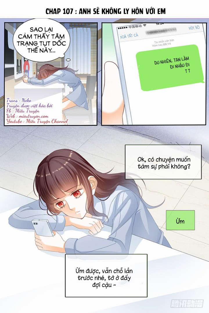 Thiểm Hôn Kiều Thê 107 trang 1