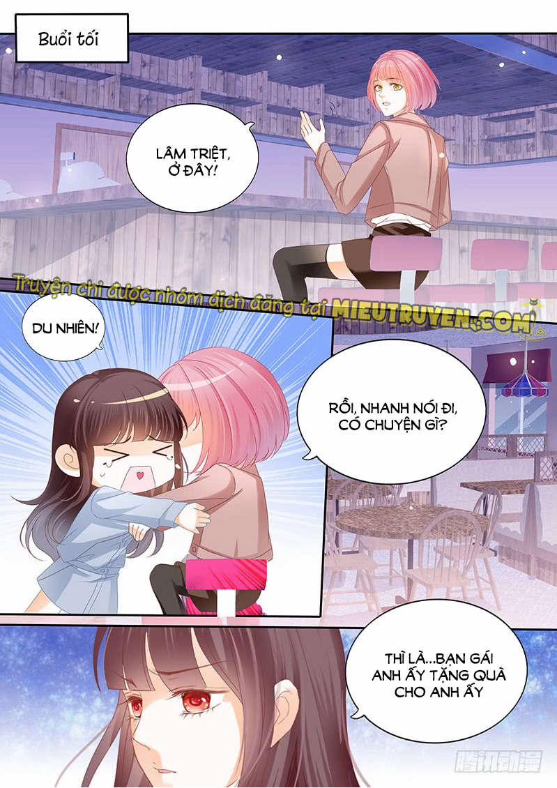 Thiểm Hôn Kiều Thê 107 trang 2