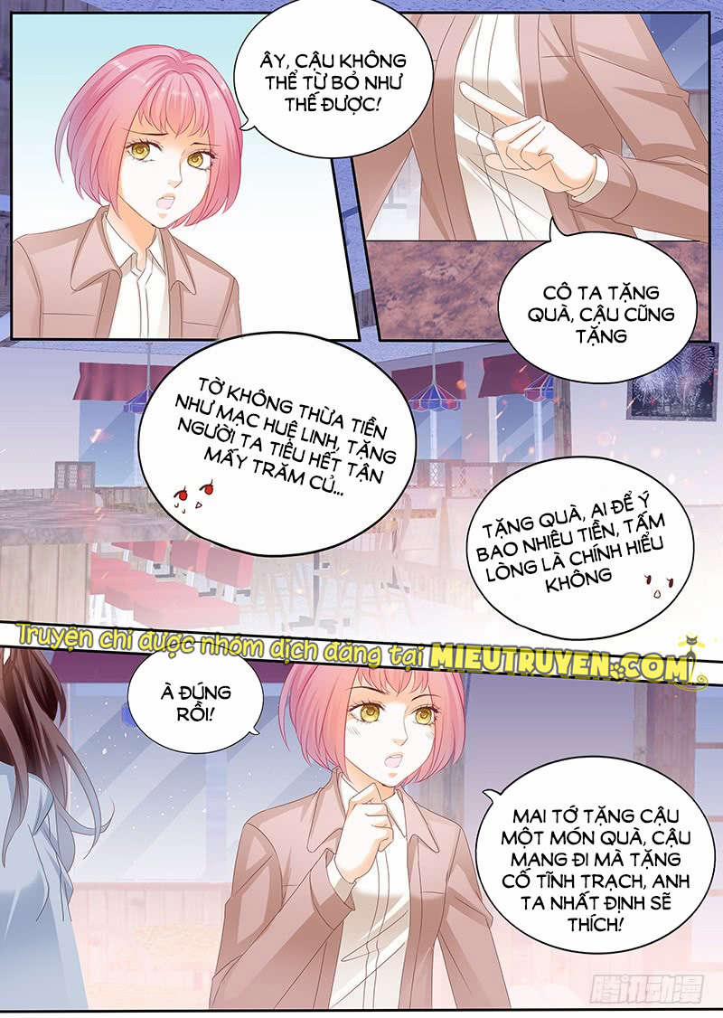 Thiểm Hôn Kiều Thê 107 trang 4