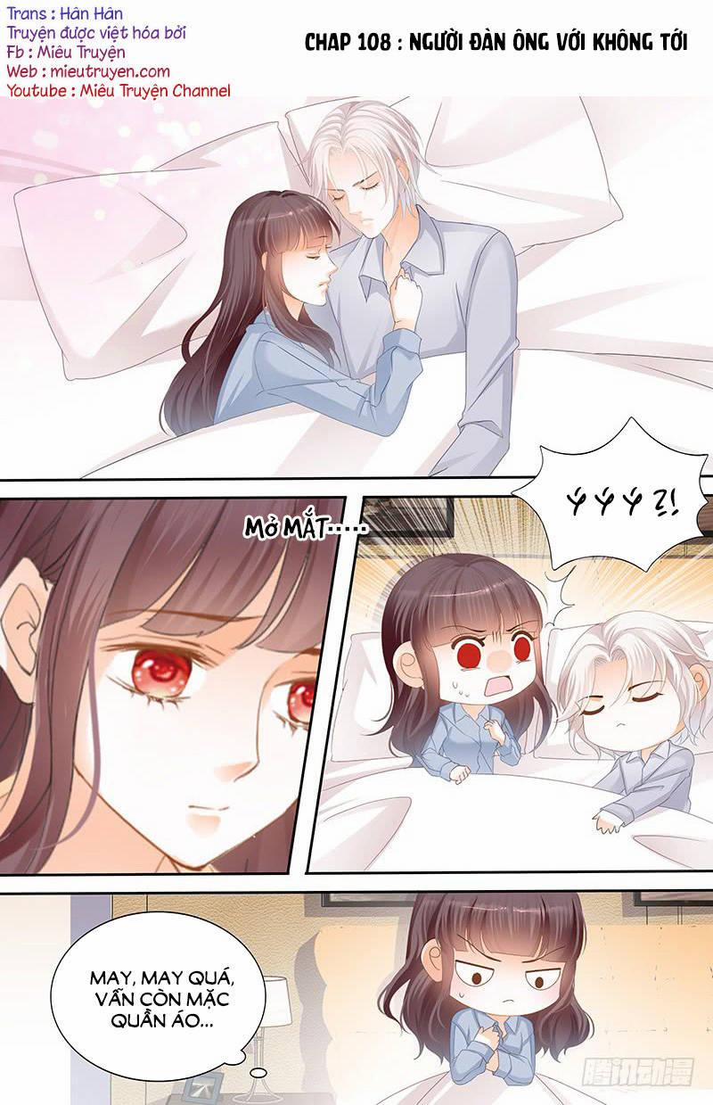 Thiểm Hôn Kiều Thê 108 trang 1