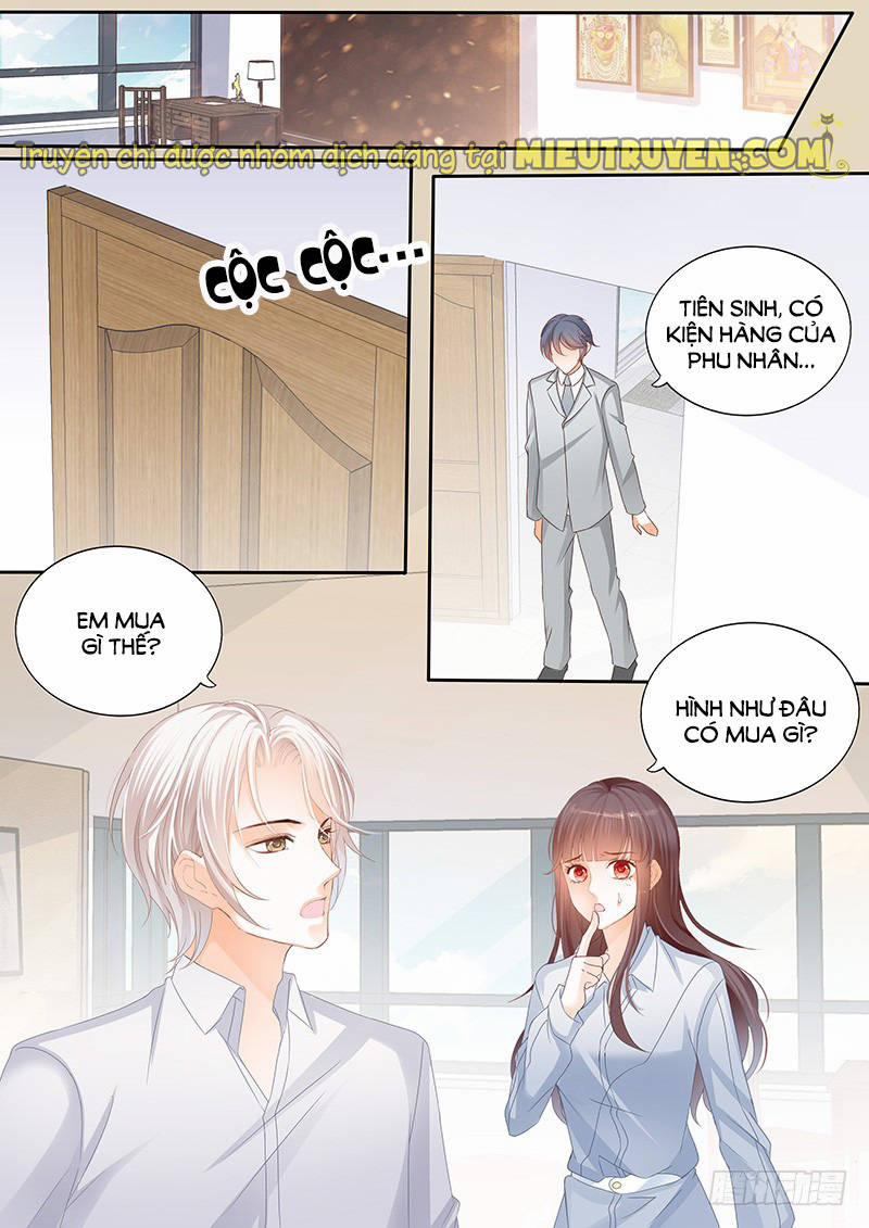 Thiểm Hôn Kiều Thê 108 trang 4