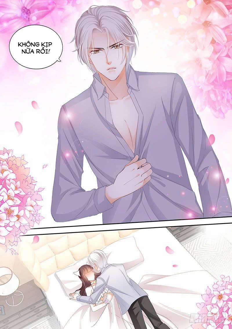 Thiểm Hôn Kiều Thê 109 trang 10