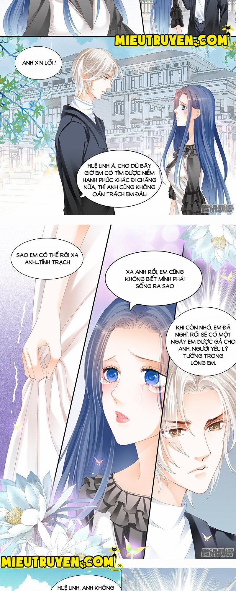 Thiểm Hôn Kiều Thê 11 trang 2