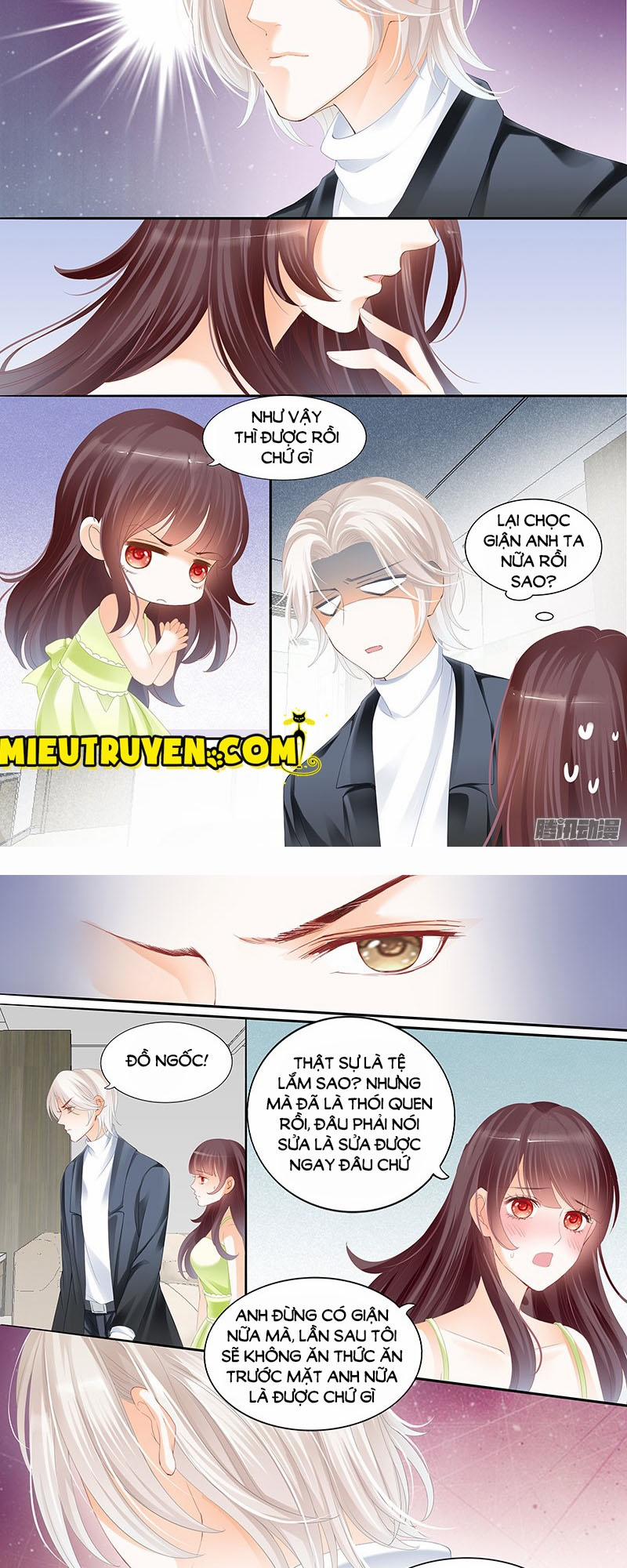 Thiểm Hôn Kiều Thê 12 trang 3