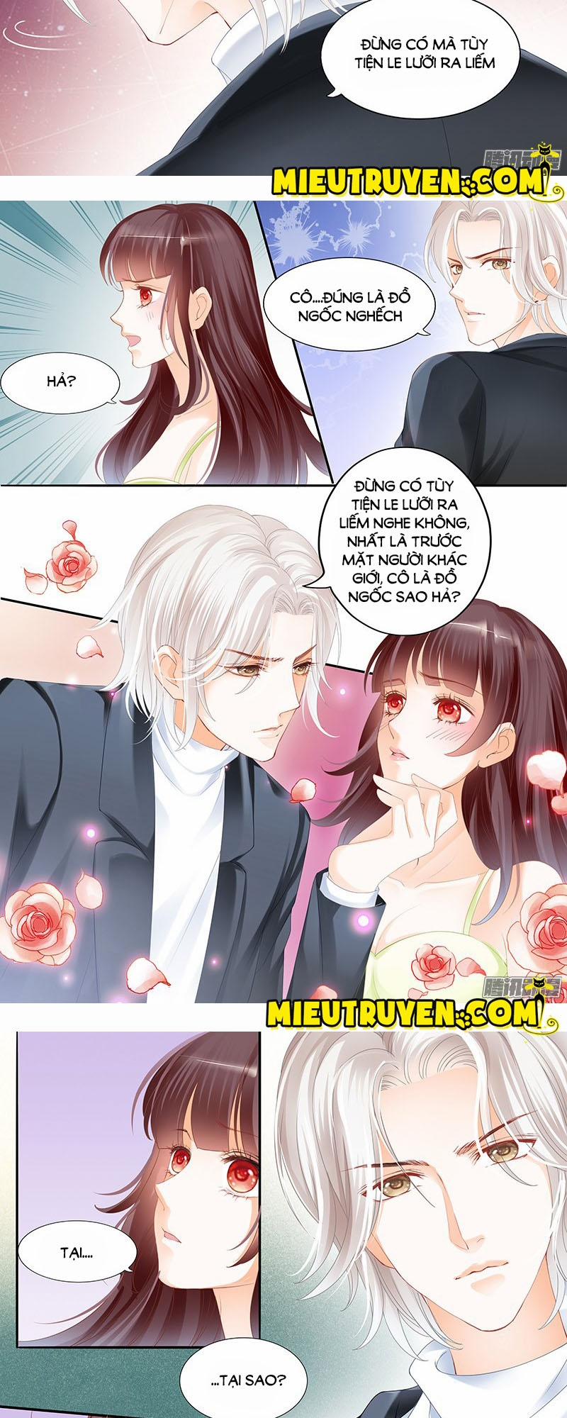 Thiểm Hôn Kiều Thê 12 trang 4