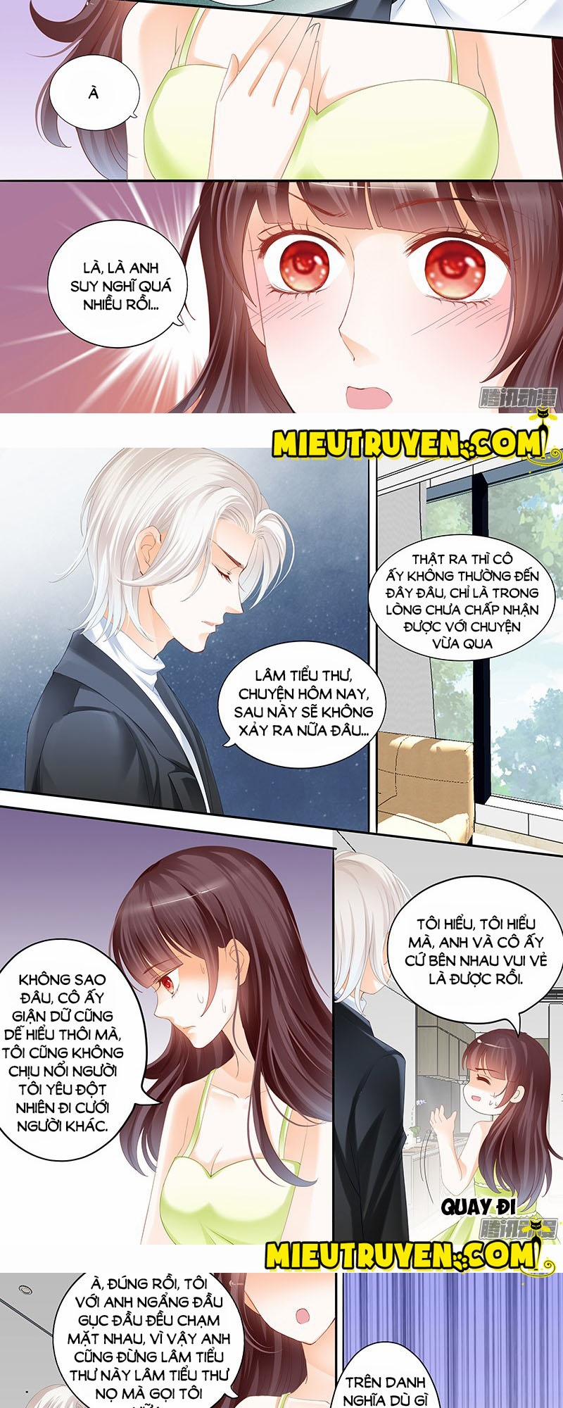 Thiểm Hôn Kiều Thê 12 trang 5