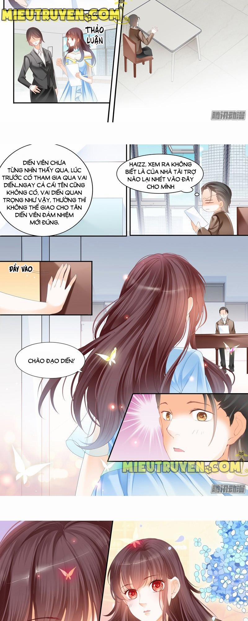 Thiểm Hôn Kiều Thê 13 trang 1